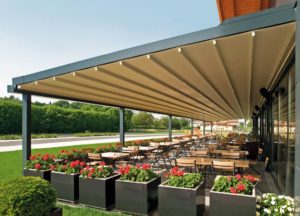Vendita gazebo su misura Parma